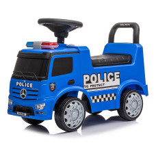 MILLY MALLY MERCEDES ANTOS Машинка толкалка POLICE TRUCK