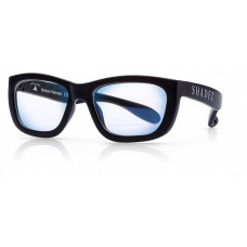 SHADEZ Blue Light Black Teeny детские очки для цифровых устройств, 7-16 лет SHZ 102