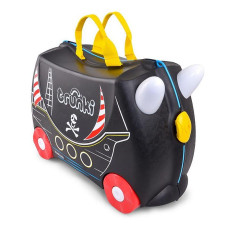 TRUNKI Детский чемодан на колесах Pedro the Pirate Ship TRU-0312