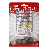 SIMBA Игровые деньги S 48647