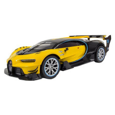 KIDZTECH Машинка на радиоуправлении Bugatti Vision GT 1/16