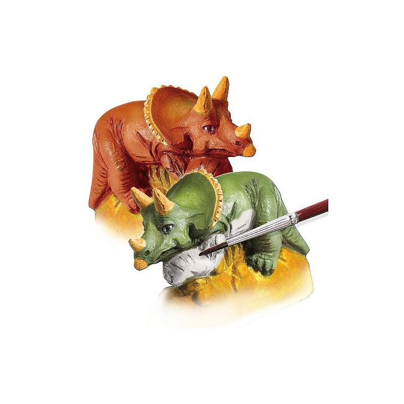 SES Набор гипса T-Rex