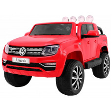 RAMIZ электромобиль на радиоуправлении VOLKSWAGEN AMAROK 12V/10Ah красный