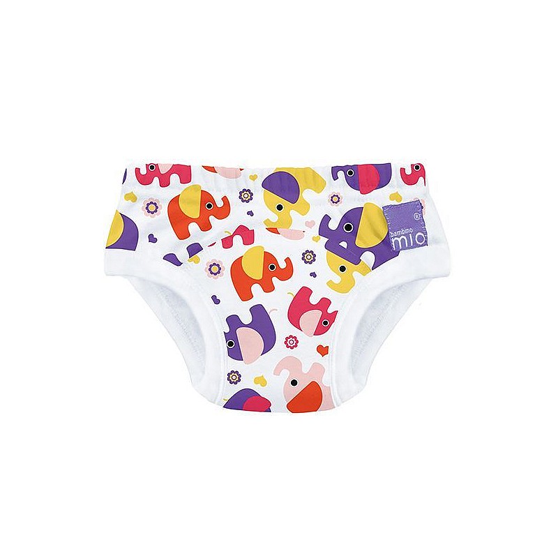 BAMBINO MIO Training Pants тренировочные трусики PINK ELEPHANT