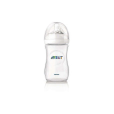 PHILIPS AVENT бутылочка для кормления NATURAL 260 ML, 1M+, SCF 693/17