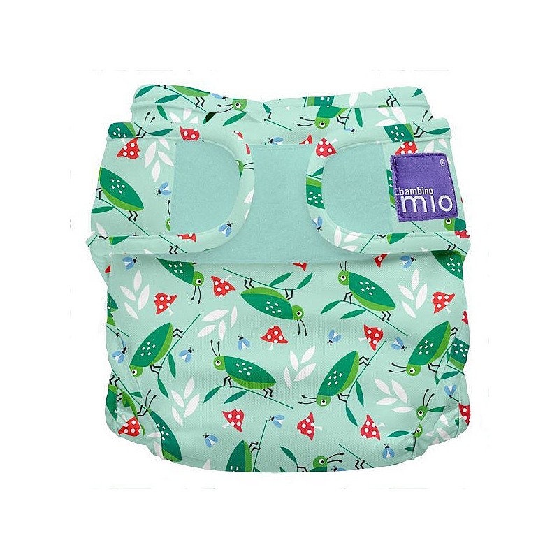 BAMBINO MIO SOFT HAPPY HOPPER подгузник, до 9кг