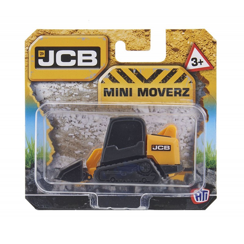 HTI TEAMSTERZ JCB техника, 5 в ассорт