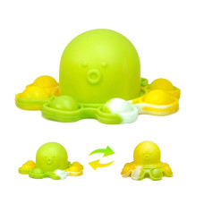 GERARDOS TOYS сенсорная игрушка антистресс POP IT Octopus 55858 1шт.