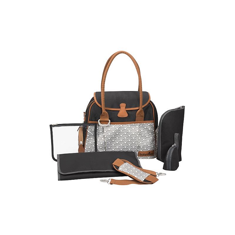 BABYMOOV Style сумка, A043563 Black