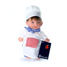 MAGIC BABY Кукла Cook 18см 00202 РАСПРОДАЖА