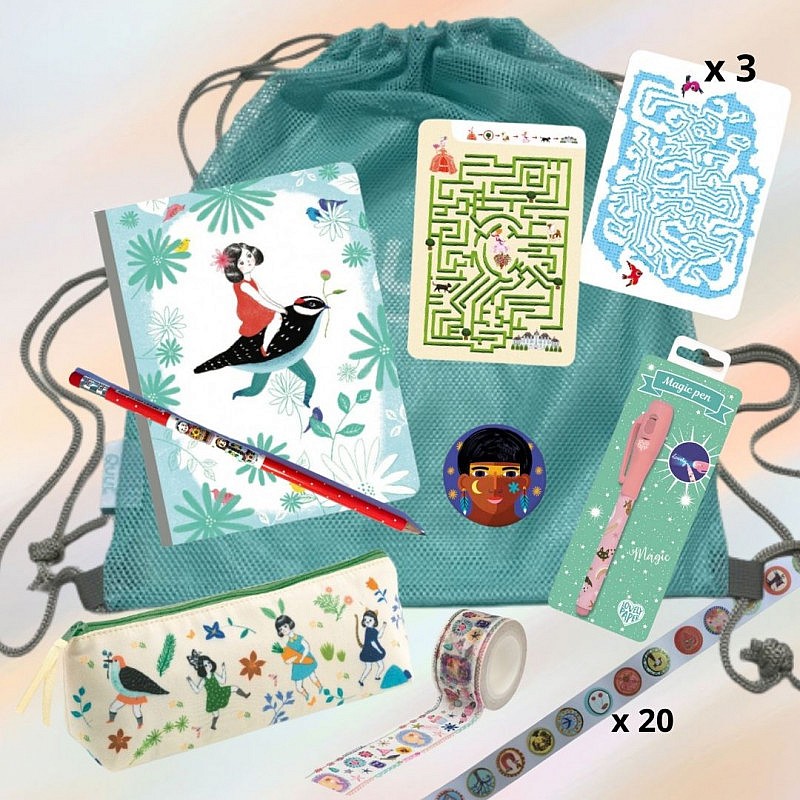 Komplekts - Lovely Paper kanceleja