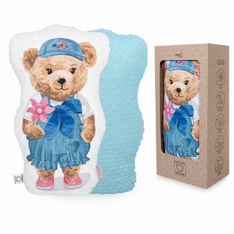 CEBABABY подушка 50cm Fluffy Puffy Lizzy W-852-132-685