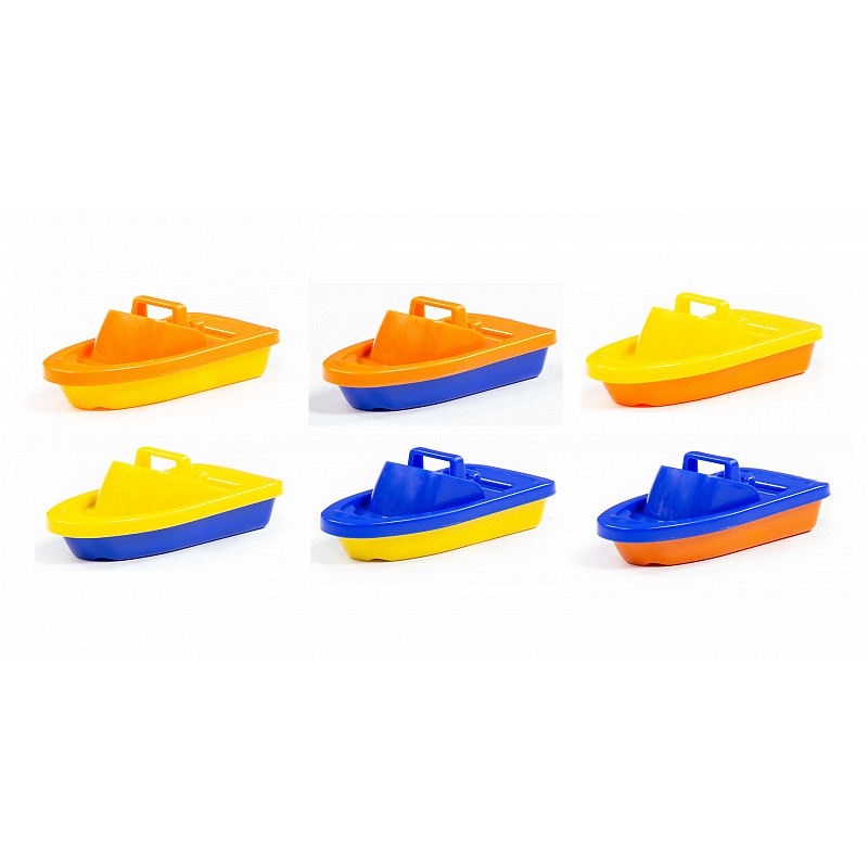 POLESIE мини лодка, 53510 1шт.