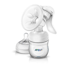 PHILIPS AVENT NATURAL Ручной молокоотсос SCF330/20