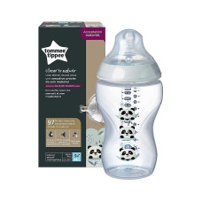 TOMMEE TIPPEE бутылочка 340мл, 3м+. 42269887