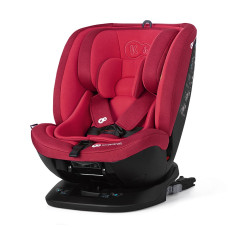 KINDERKRAFT автокресло 0-36кг XPEDITION (ISOFIX), красный, KCXPED00RED0000