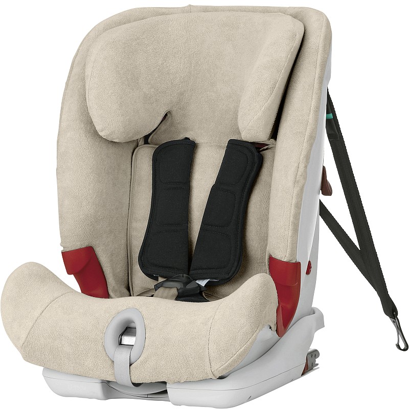 BRITAX чехол для автомобильного сиденья Advansafix II/III SICT Beige 2000025103