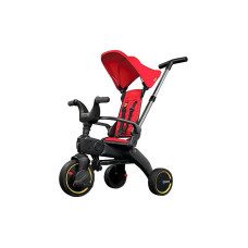 Liki Trike S1 трехколесный велосипед 5in1 Flame Red SP510-99-031-015