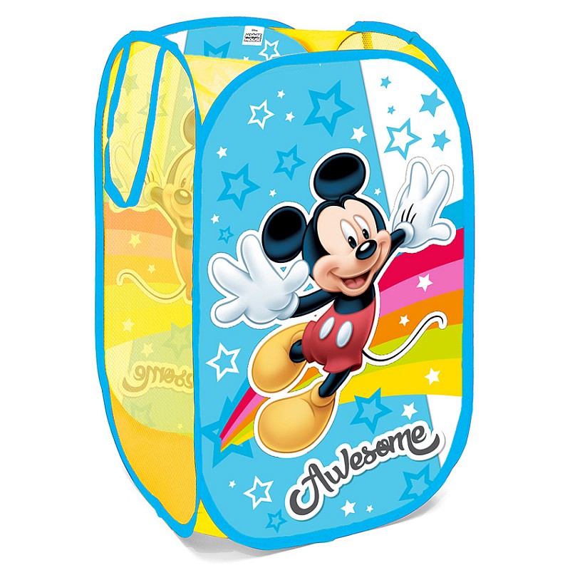 DISNEY BABY корзина для игрушек MICKEY 9524