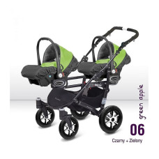 BABYACTIVE Twinny Детское автокресло