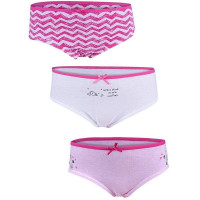 YO BABY Комплект трусиков 3 шт., 110-116 см, MD-07