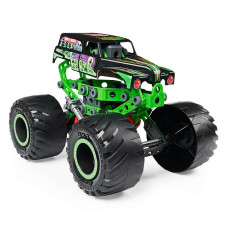 MECCANO конструктор Monster Jam Grave Digger, 127шт., 6060171