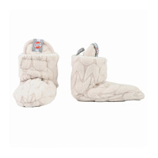 Lodger Slipper EMPIRE Fleece тапочки 3-6/6-12/12-18мес., BIRCH SL 599