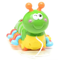 PLAYGO INFANT&TODDLER Смеющаяся гусеница, 2222