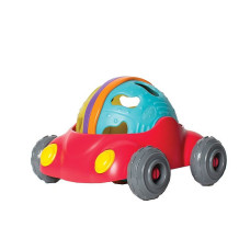 PLAYGRO машина Rattle & Roll, 4085486