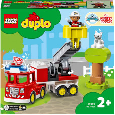 10969 LEGO® DUPLO® Town Ugunsdzēsēju auto