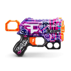 X-SHOT игрушечный пистолет "Menace Faze", Skins 1. серия, 36599