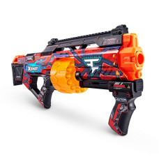 XSHOT Игрушечный пистолет Skins Last Stand Ghost, 16 gab., 36693(3658P)