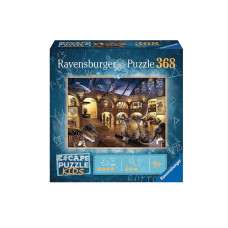 RAVENSBURGER ESCAPE KIDS пазл Музей, 368 шт., 12990