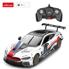 RASTAR R/C 1:18 Машина на радиоуправлении  BMW M8 GTE, 97200