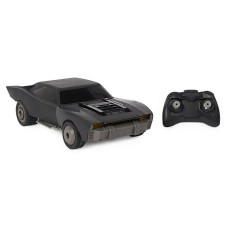 BATMAN 1:10 RC transportlīdzeklis Batmobile Turbo Boost, 6061300