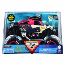 MONSTER JAM  машина 1:24 Collector Die Cast, asort., 6044869