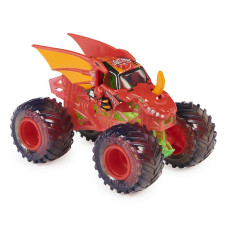 MONSTER JAM 1:64 transportl?dzeklis Bakugan See Threw Crew, 6064603