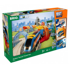 BRIO набор поездов Smart Tech Deluxe, 33972