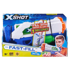 XSHOT водный пистолет Fast Fill Soaker, 56138