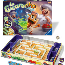 Ravensburger игра La Cucaracha R 20971