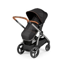 Peg Perego YPSI EBONY прогулочная коляска 6м+ IP15300000BA13