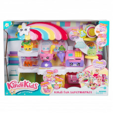 KINDI KIDS Игровой набор магазин