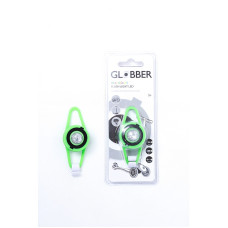 GLOBBER фонарик led зеленый, 522-106