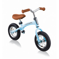 GLOBBER беговой велосипед Go Bike Air, pastel blue, 615-200