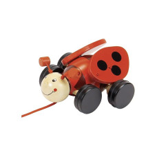 GOKI каталка Ladybird Lil, 54951