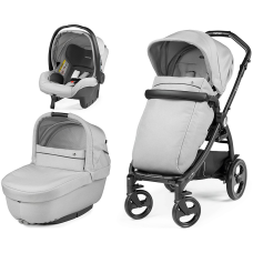 Peg Perego BOOK SMART MODULAR VAPOR универсальная коляска 3in1 IPMS340000SV73