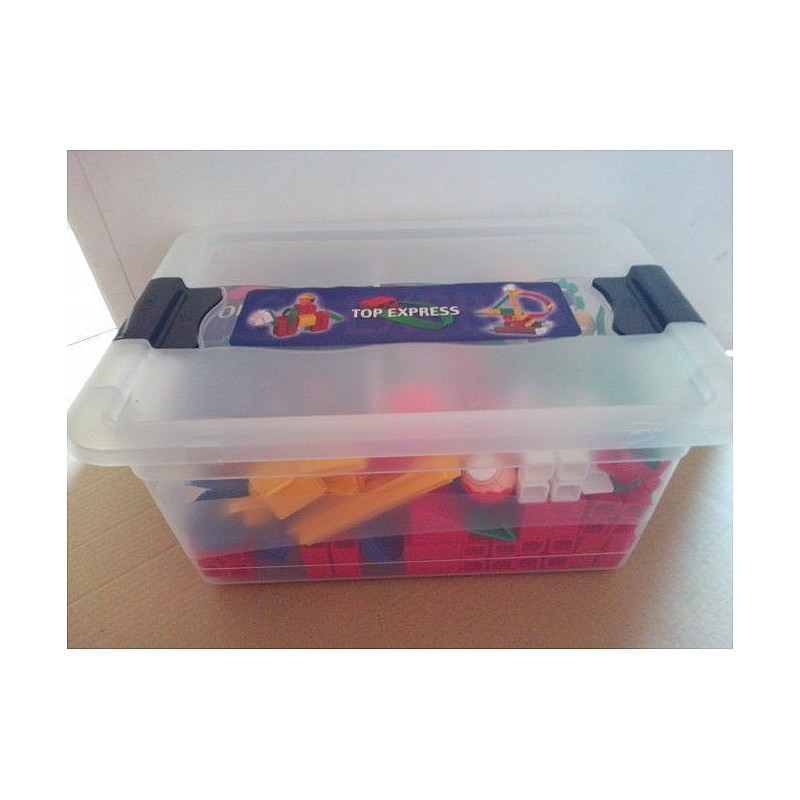 NINA Конструктор "Top Express" (250 элементов), 01203