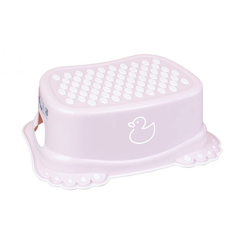 TEGA BABY DUCK Нескользящая подставка, DK-006 light pink