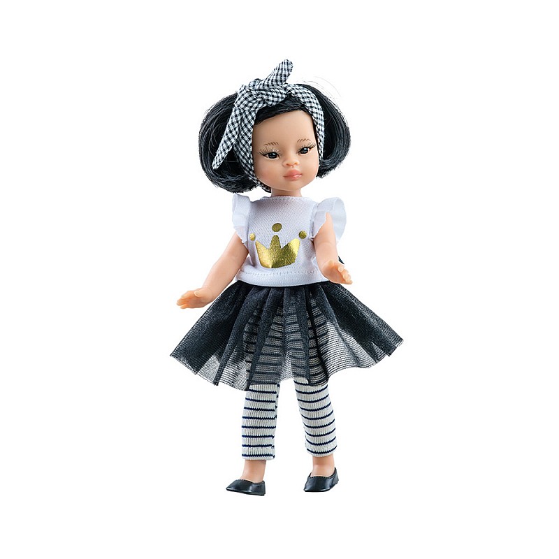 PAOLA REINA кукла MINIAMIGAS MIA 21см 02109 РАСПРОДАЖА