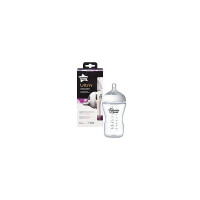 TOMMEE TIPPEE ULTRA бутылочка 340мл с силиконовой соской 3м+ 42430176